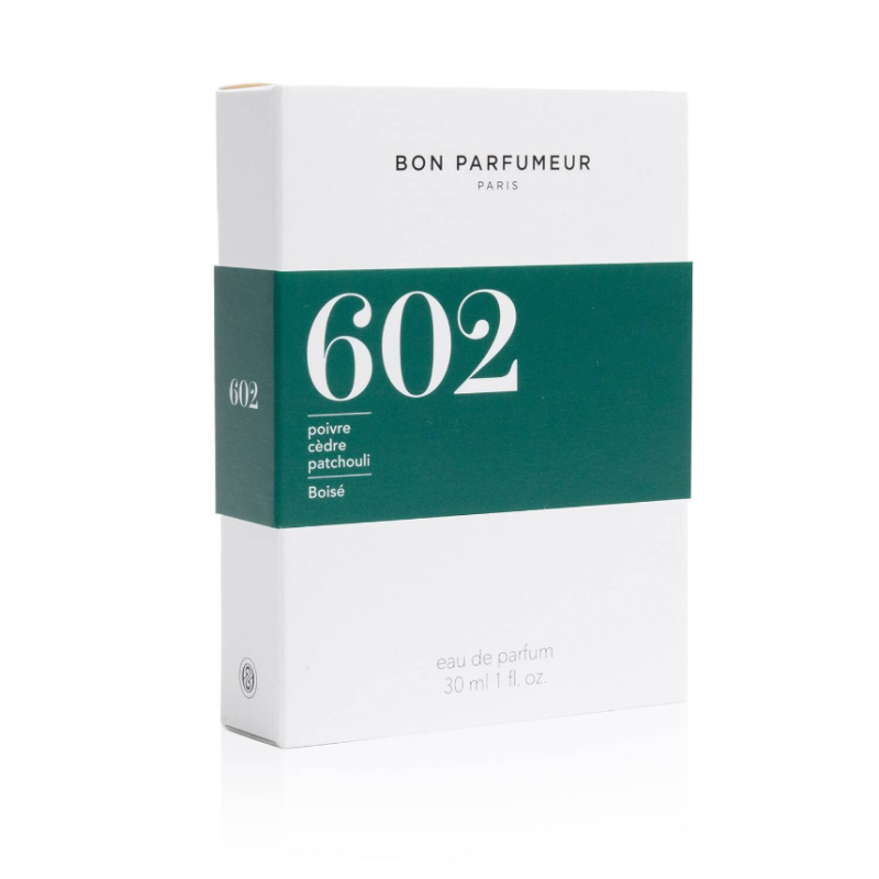 BON PARFUMEUR 602 Pepper Cedar Patchouli Eau de Parfum 100ml - Image 3