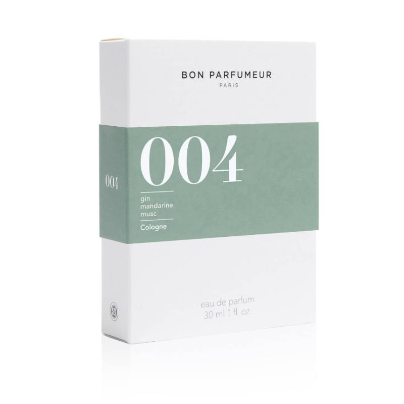 BON PARFUMEUR 004 Gin Mandarin Musk Eau de Parfum 100ml - Image 2