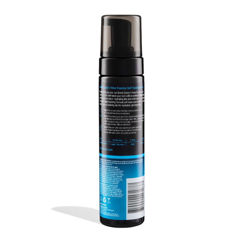 Bondi Sands Self Tanning Foam One Hour Express 200ml - Image 2