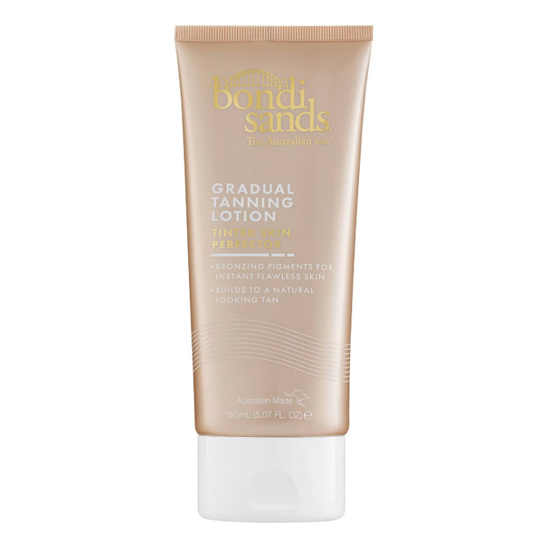 BONDI SANDS  Gradual Tanning Lotion Tinted Skin Perfector  150ml