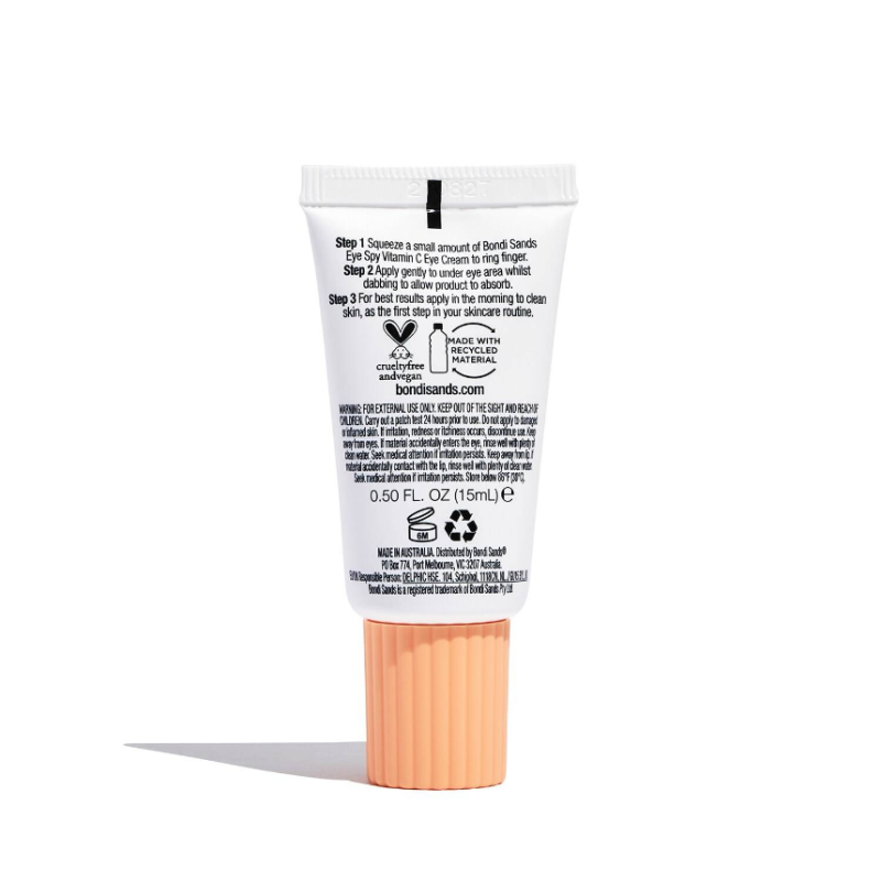 BONDI SANDS Eye Spy Vitamin C Eye Cream 15ml - Image 2