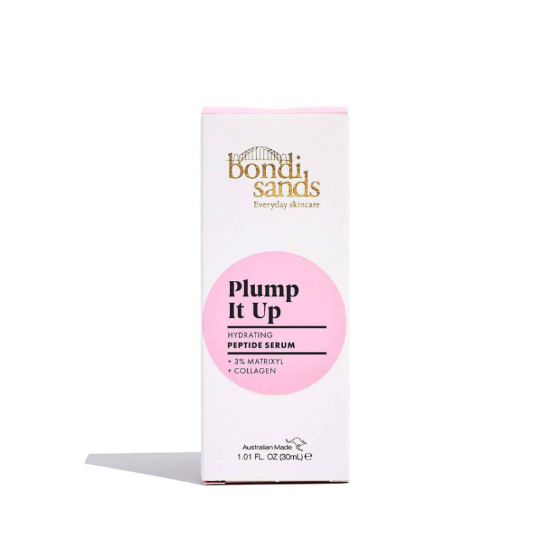 BONDI SANDS Plump It Up Peptide Serum 30ml - Image 3