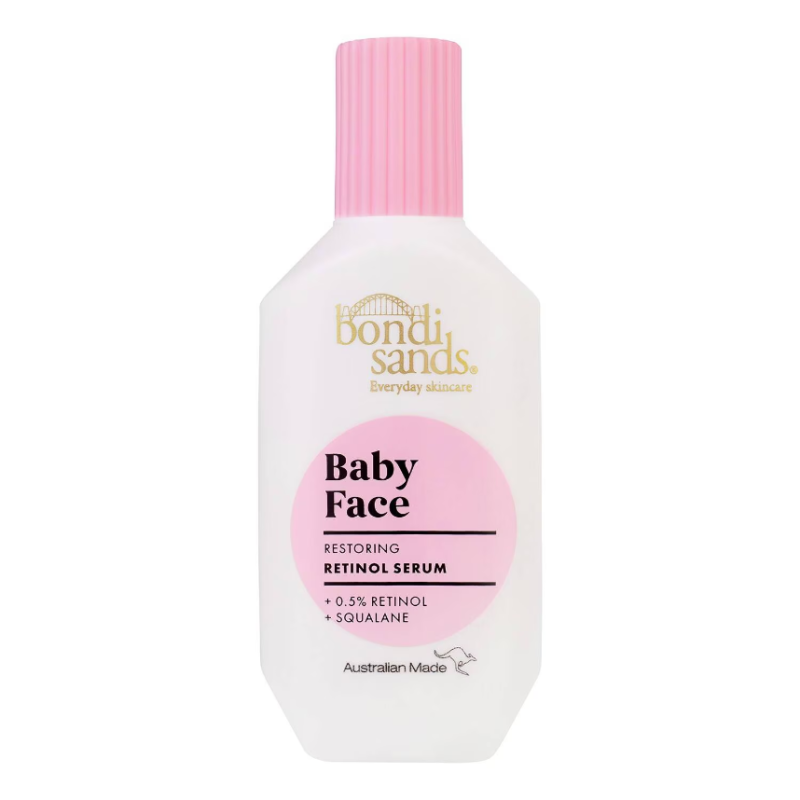 BONDI SANDS Baby Face Retinol 30ml