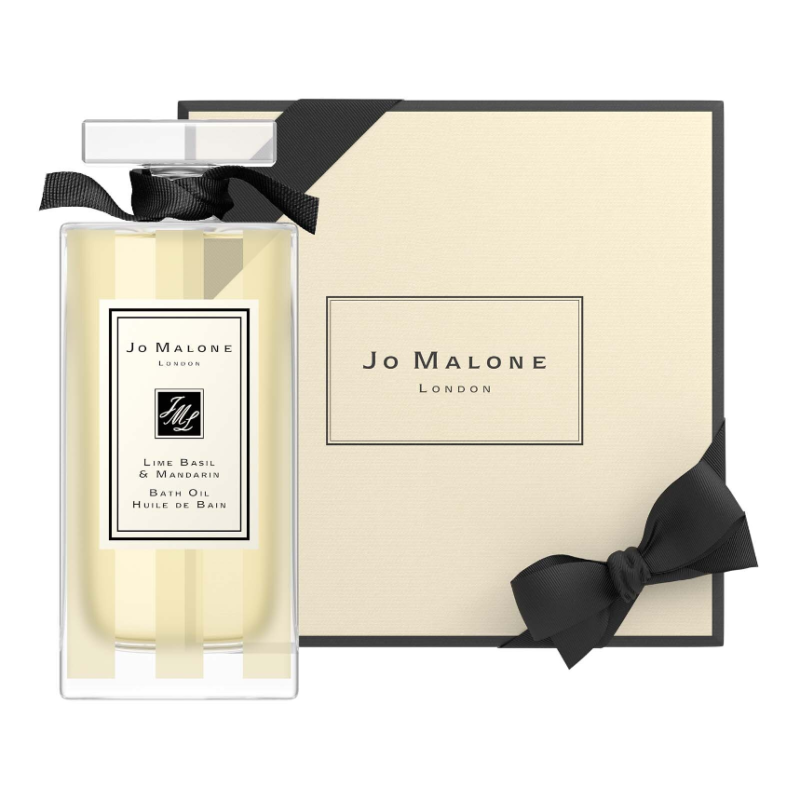 Jo Malone London Lime Basil & Mandarin Bath Oil 30ml - Image 2