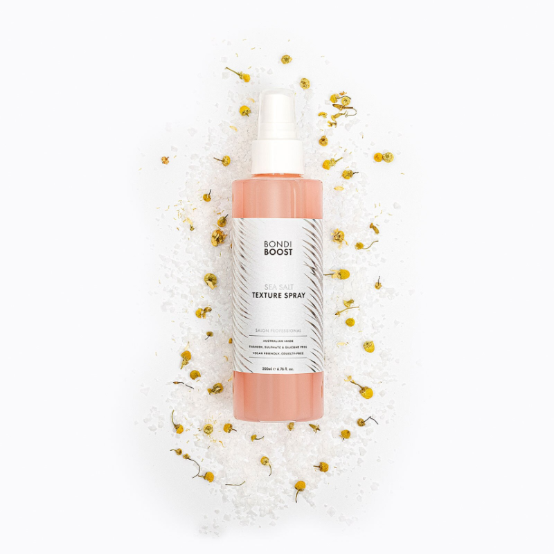 BondiBoost Sea Salt Texture Spray 200ml - Image 2