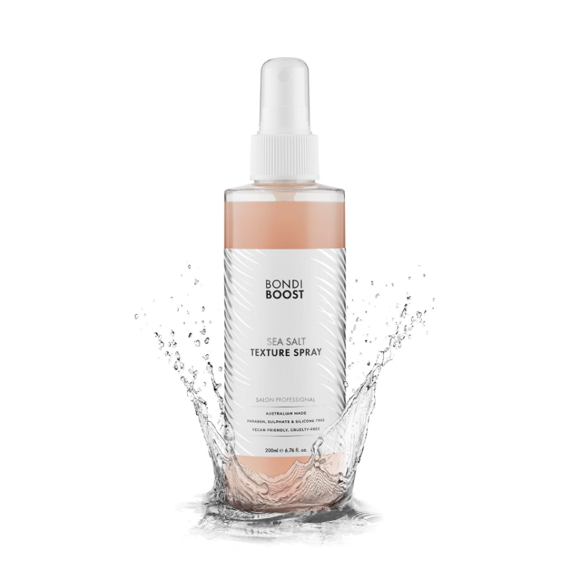 BondiBoost Sea Salt Texture Spray 200ml - Image 3