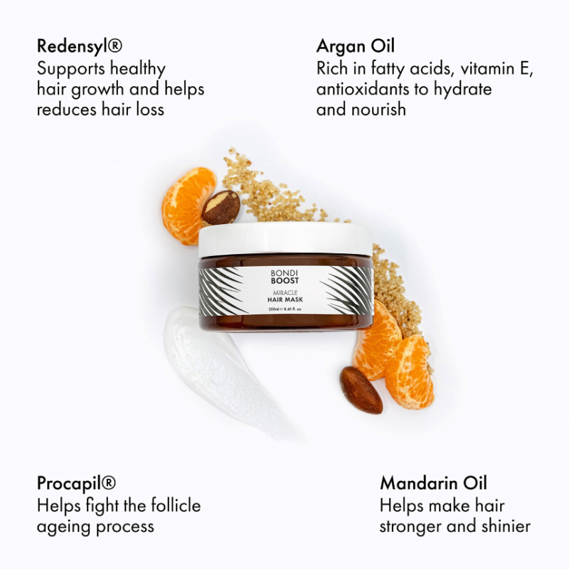 BondiBoost Miracle Mask 250ml - Image 2