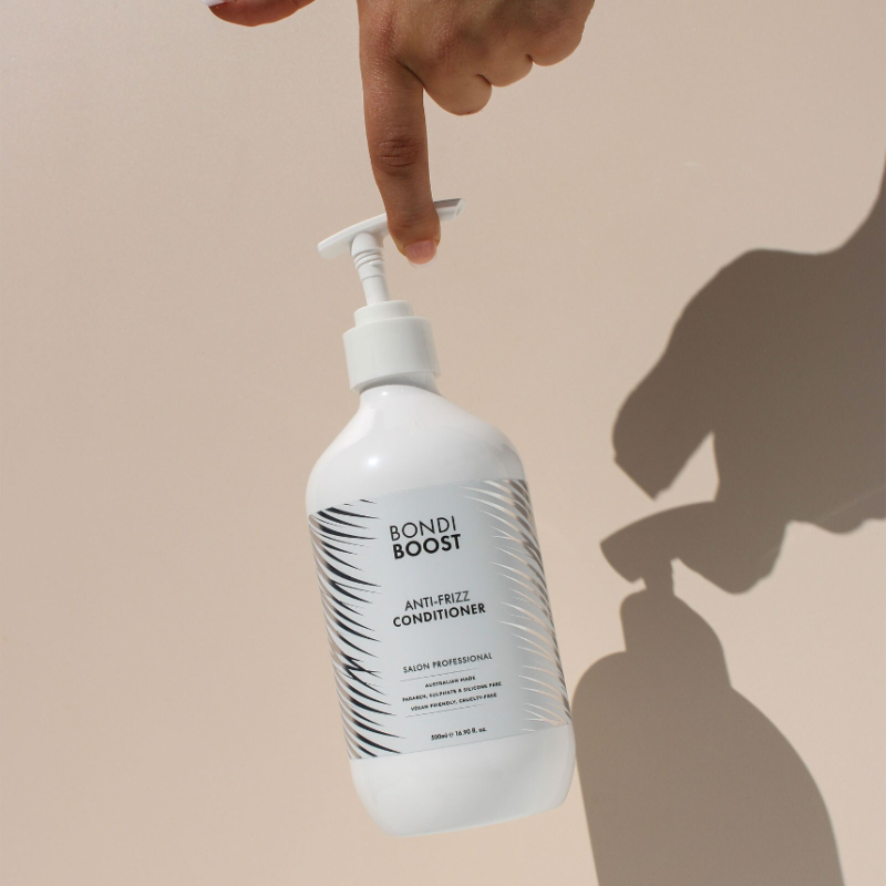 BondiBoost Anti Frizz Conditioner 500ml - Image 2