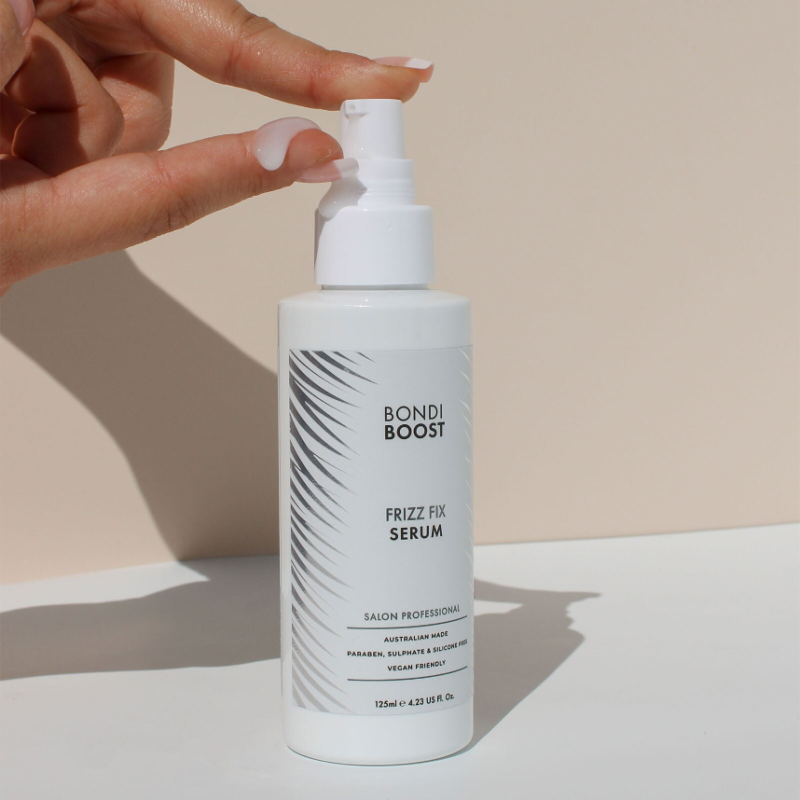 BondiBoost Frizz Fix Serum 125ml - Image 3