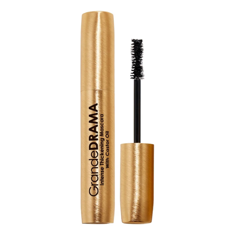 Grande Cosmetics GrandeDRAMA Intense Thickening Mascara with Castor Oil 9g