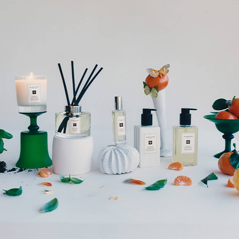 Jo Malone London Lime Basil & Mandarin Diffuser 165ml - Image 3