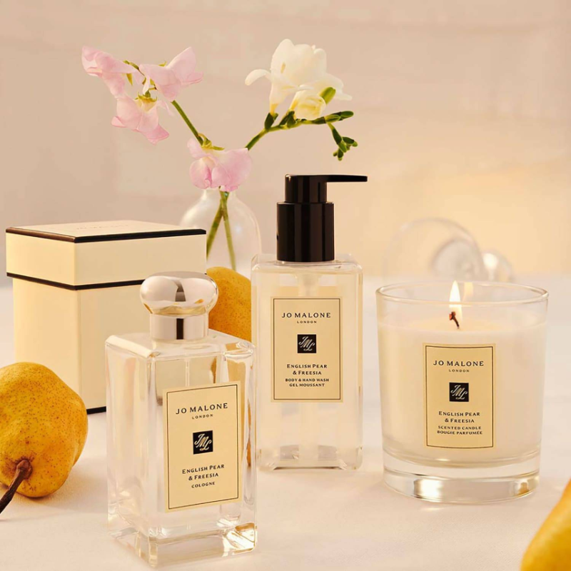 Jo Malone London English Pear & Freesia Diffuser 165ml - Image 4