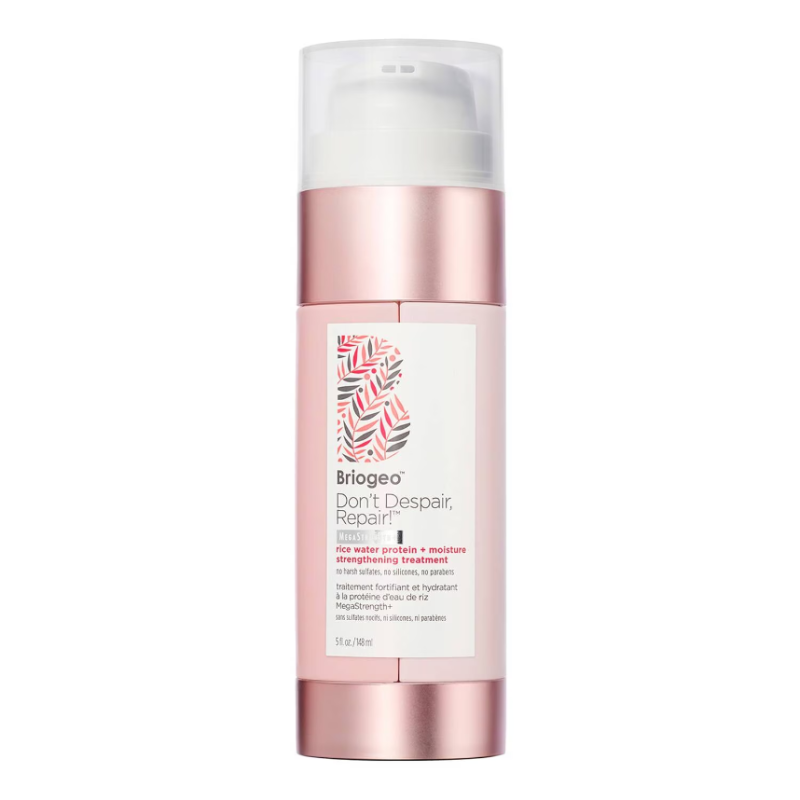 Briogeo Don’t Despair, Repair!™ Rice Water Protein + Moisture Strengthening Hair Treatment 148ml