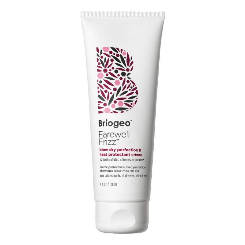 Briogeo Farewell Frizz™ Blow Dry Perfection & Heat Protectant Crème 118ml