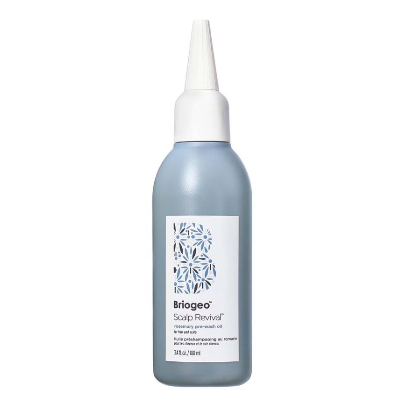 BRIOGEO Scalp Revival - Rosemary Pre-wash Oil  100ml