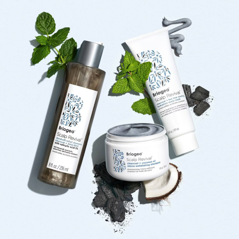 Briogeo Scalp Revival™ Soothing Solutions Value Set for Oily, Itchy + Dry Scalp - Image 2