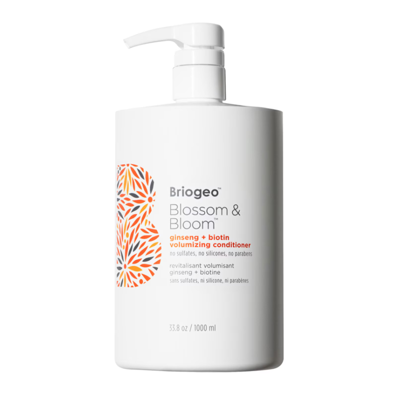 Briogeo Blossom & Bloom™ Ginseng + Biotin Volumizing Conditioner 1000ml