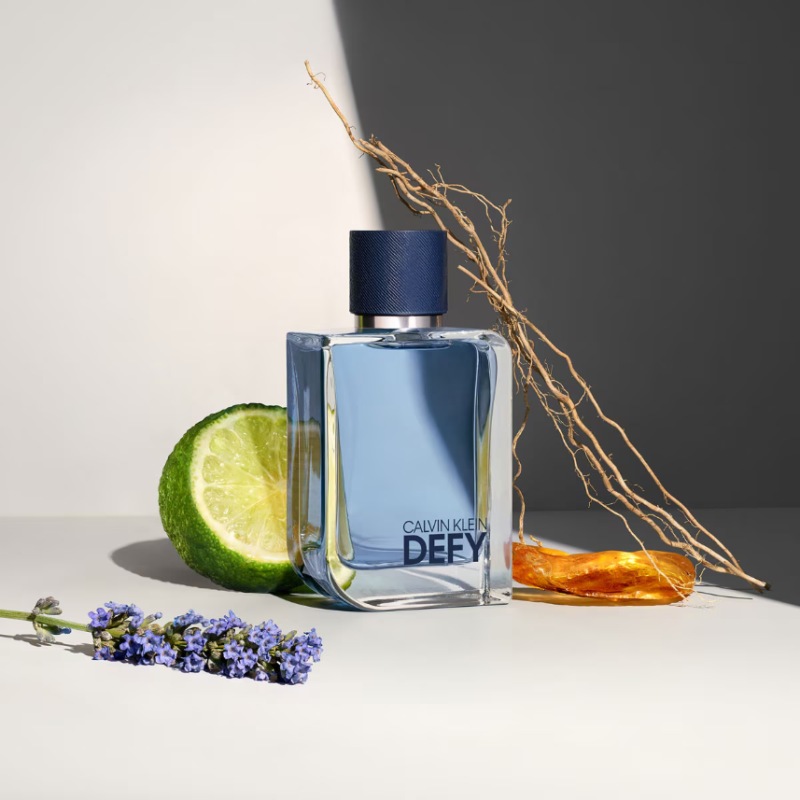 Calvin Klein DEFY Eau de Toilette 100ml - Image 3