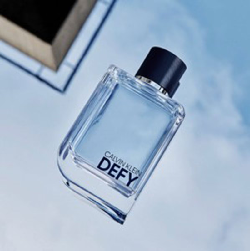 Calvin Klein DEFY Eau de Toilette 100ml - Image 5