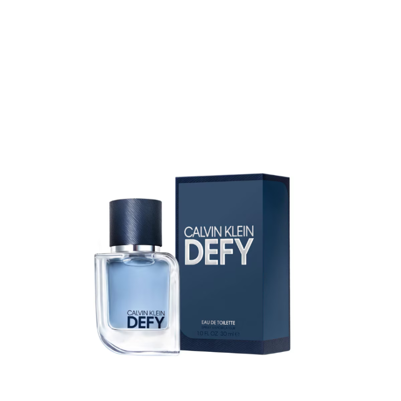Calvin Klein DEFY Eau de Toilette 30ml - Image 2