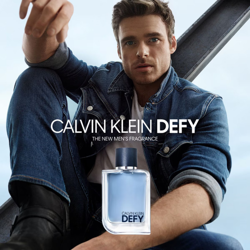 Calvin Klein DEFY Eau de Toilette 30ml - Image 4