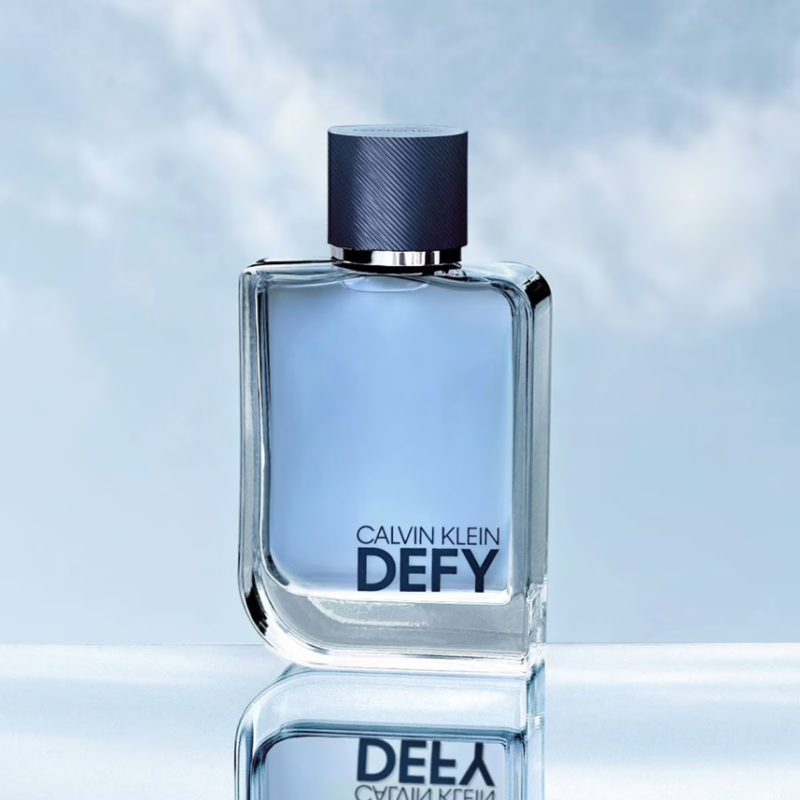 Calvin Klein DEFY Eau de Toilette 30ml - Image 5