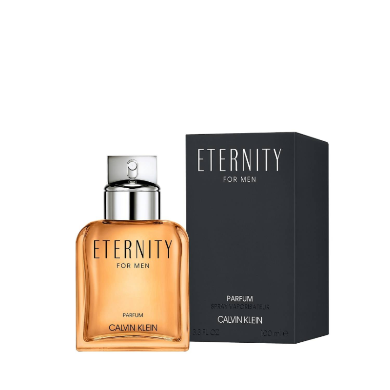 CALVIN KLEIN ETERNITY For Men Parfum 100ml - Image 2