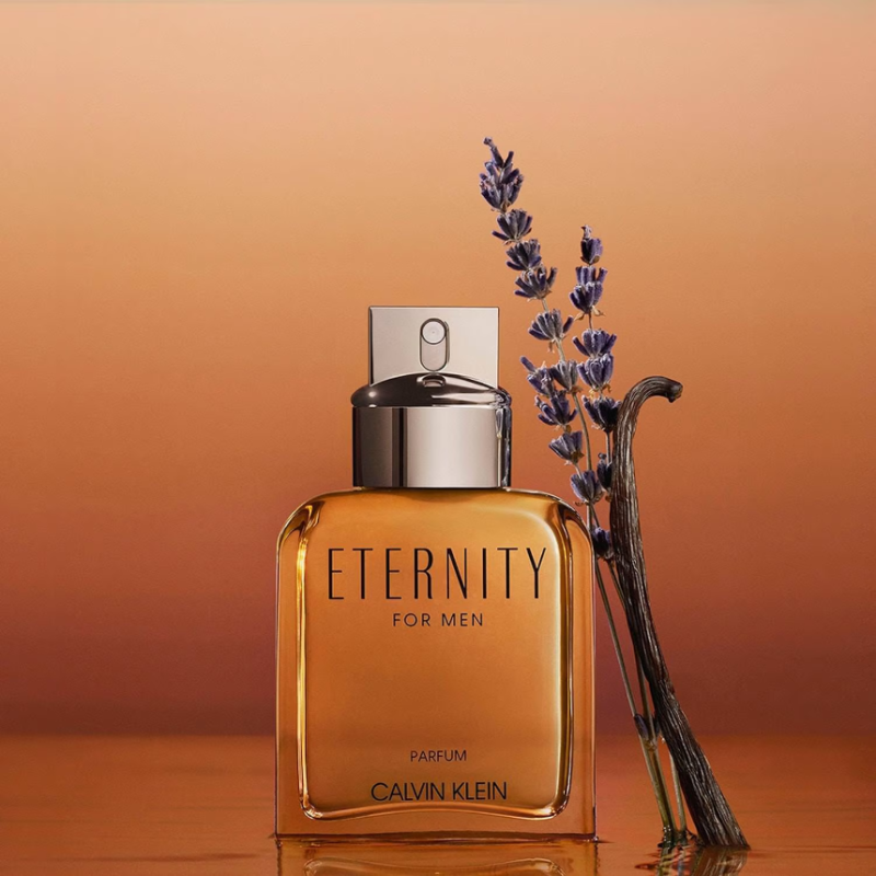 CALVIN KLEIN ETERNITY For Men Parfum 100ml - Image 3