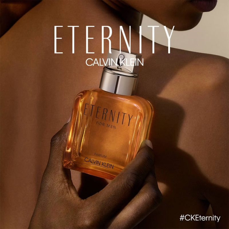 CALVIN KLEIN ETERNITY For Men Parfum 100ml - Image 4