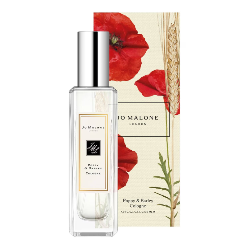 Jo Malone London Poppy & Barley Cologne 30ml - Image 2