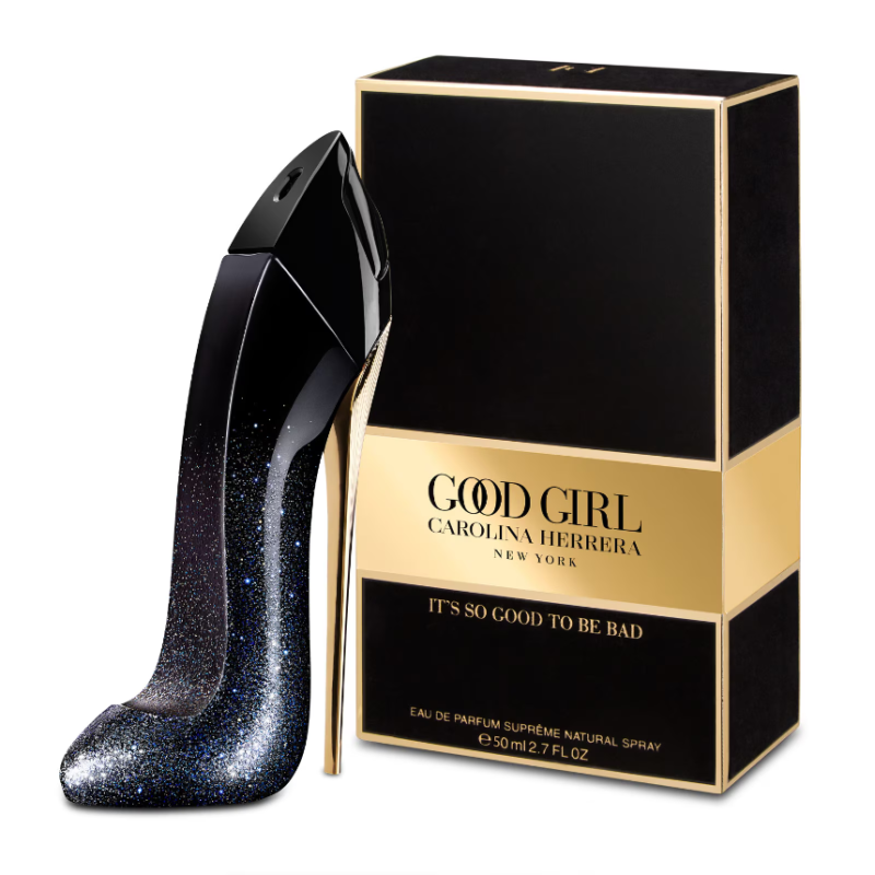 Carolina Herrera Good Girl Suprême Eau de Parfum 50ml - Image 2