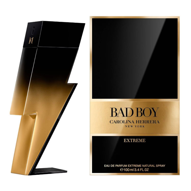 CAROLINA HERRERA Bad Boy Extreme Eau de Parfum 50ml - Image 2