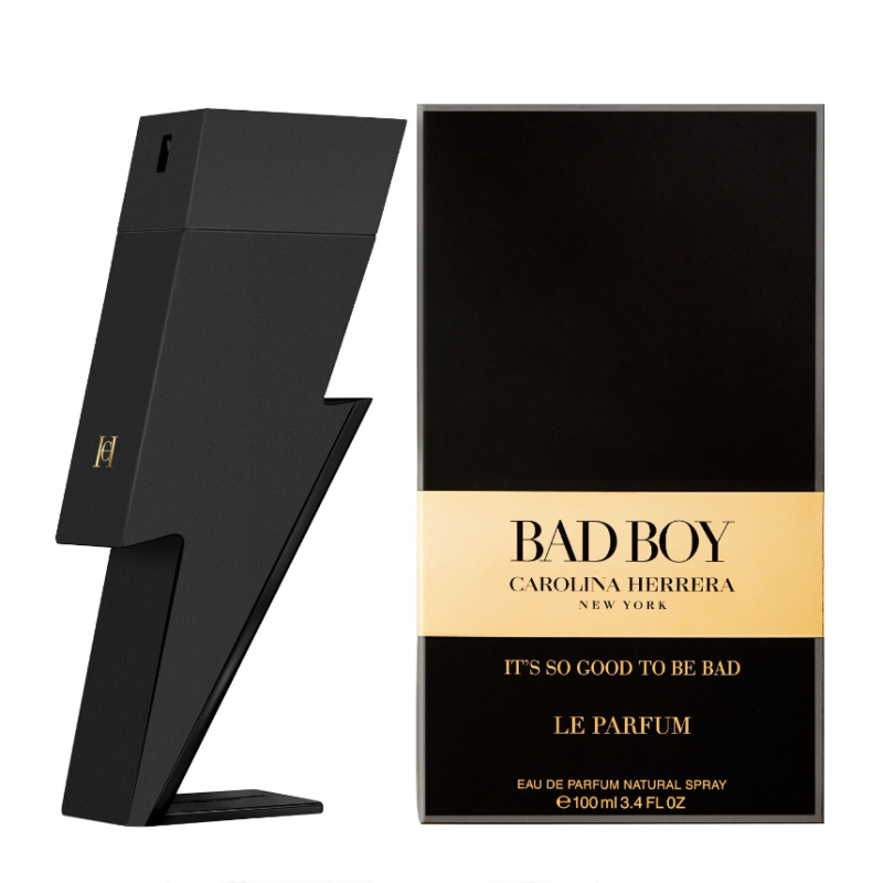 Carolina Herrera Bad Boy Eau de Parfum 100ml - Image 2