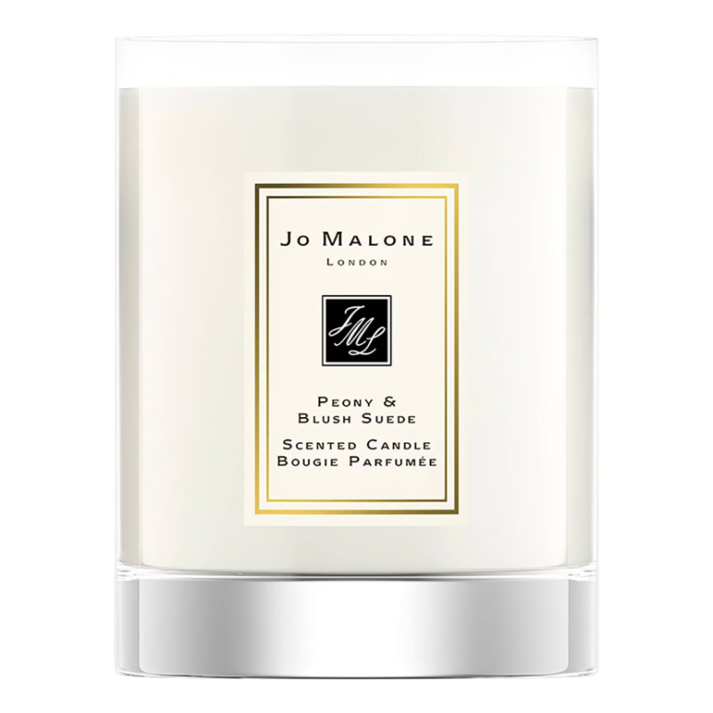 Jo Malone London Peony & Blush Suede Travel Candle 60g