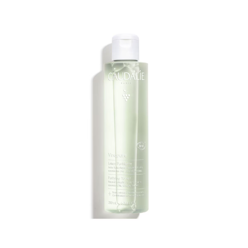 Caudalie Skincare Vinopure Purifying Toner 200ml