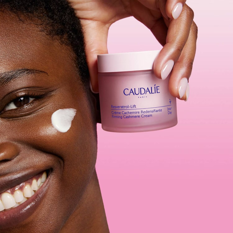 CAUDALIE Resveratrol-Lift Cashmere Cream Refill 50ml - Image 2