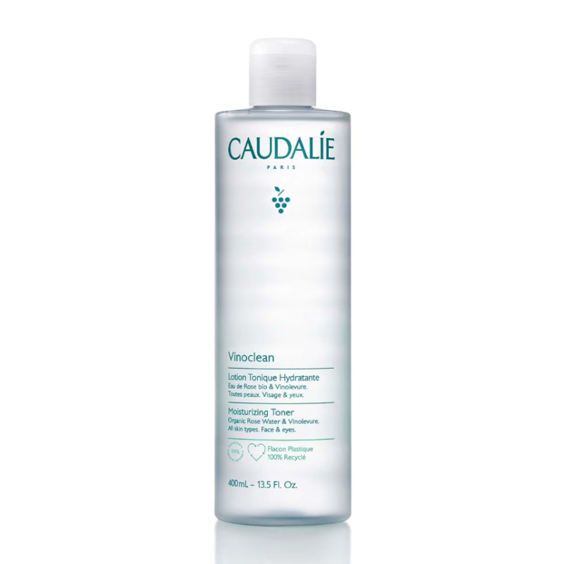 Caudalie Vinoclean Supersize Moisturizing Toner 400ml