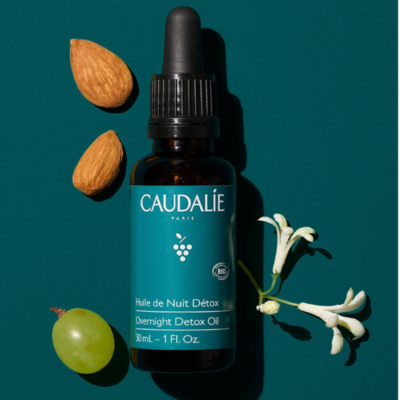 CAUDALIE Vinoclean Detox Oil 30ml - Image 2