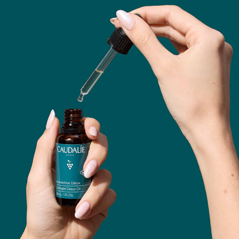 CAUDALIE Vinoclean Detox Oil 30ml - Image 3