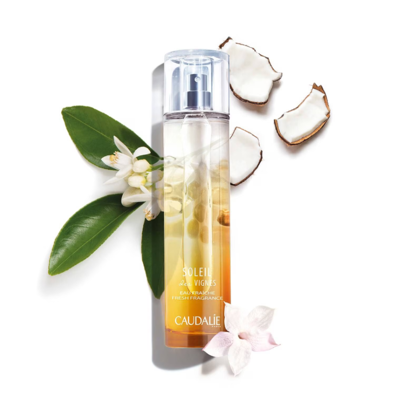 Caudalie Soleil des Vignes Fresh Fragrance 50ml - Image 3