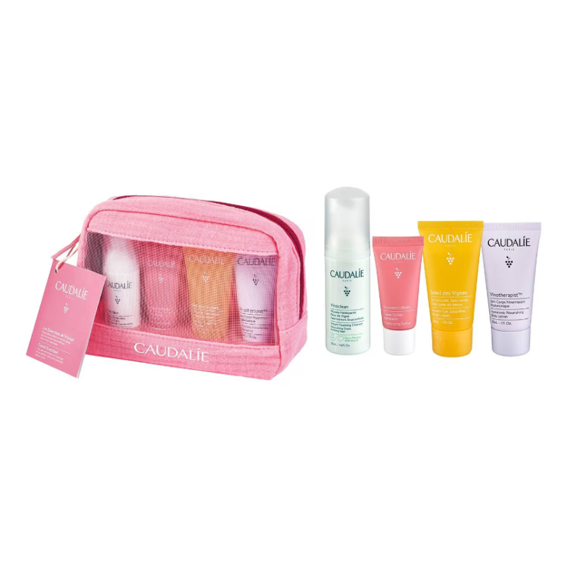 CAUDALIE Travel Essentials Kit