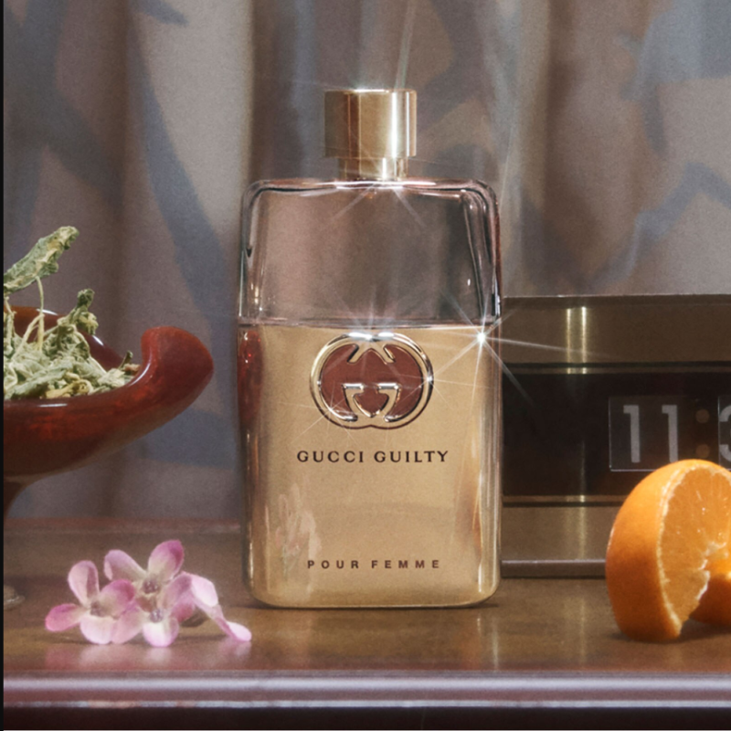 GUCCI Guilty For Her Eau de Parfum 50ml - Image 3