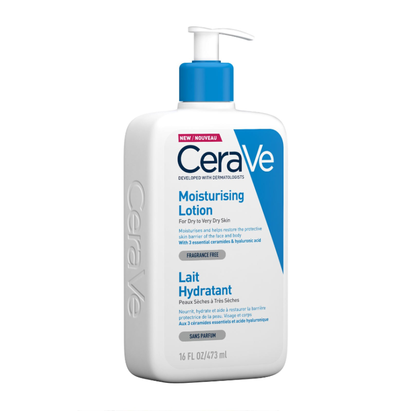 CeraVe Moisturising Lotion 473ml - Image 4