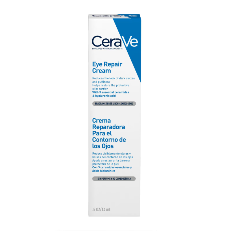 CeraVe Eye Repair Cream 14ml - Image 2