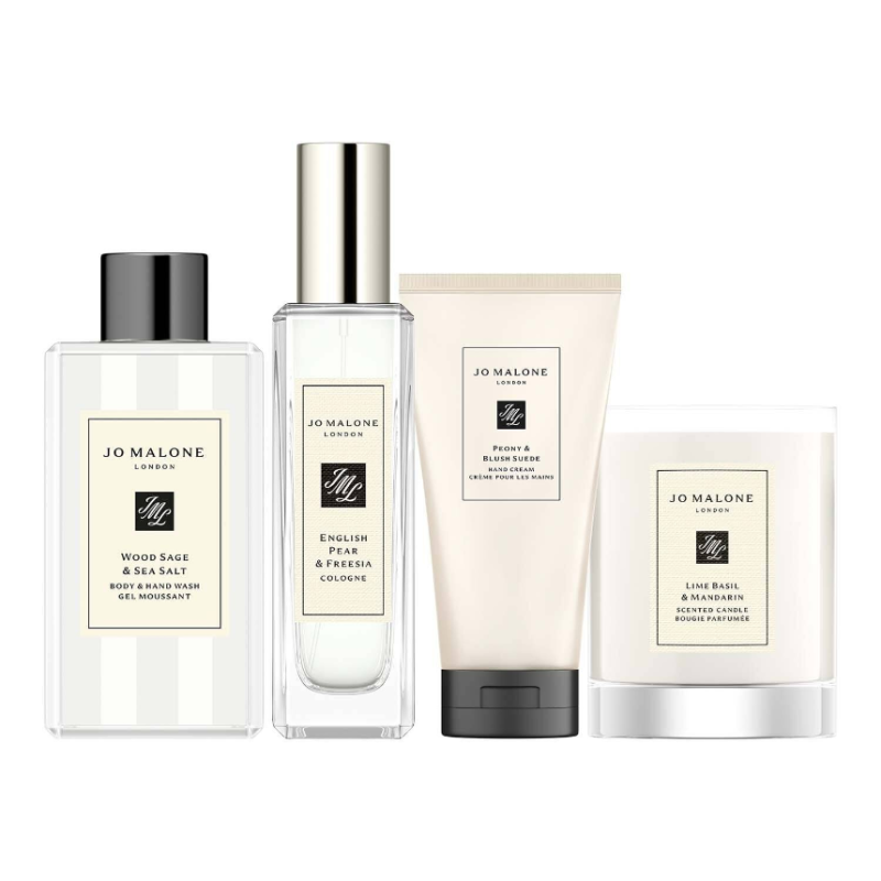 Jo Malone London English Pear & Freesia Little Luxuries Travel Kit - Image 2