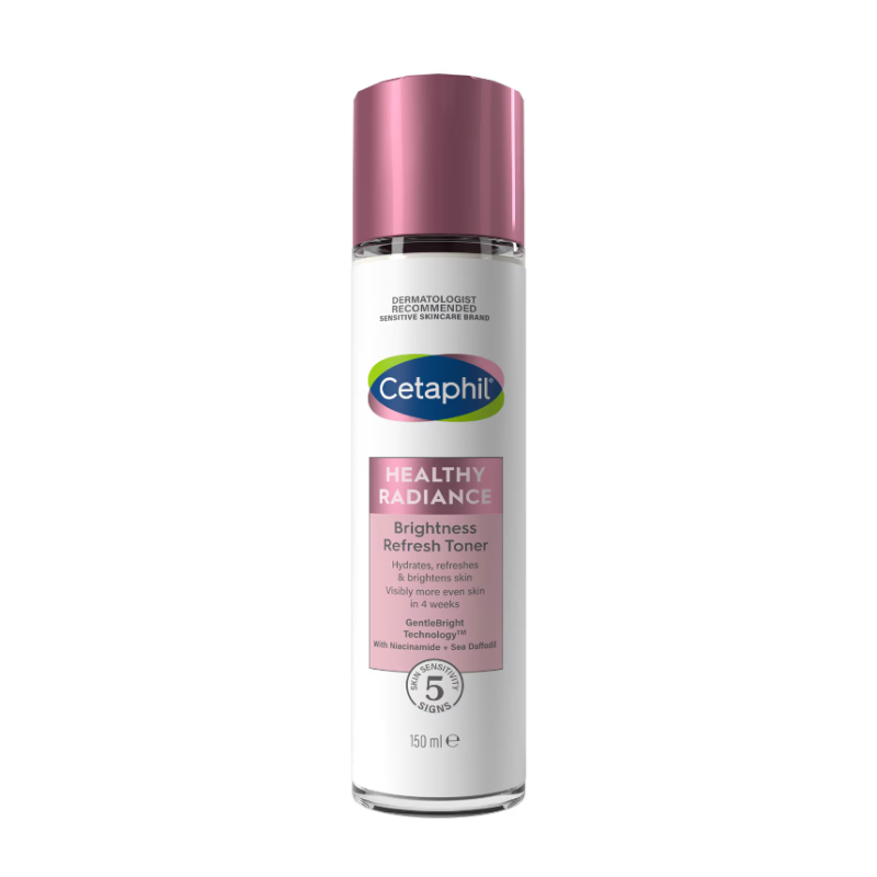 Cetaphil Healthy Radiance Refresh Toner 150ml