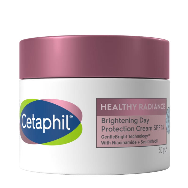 Cetaphil Healthy Radiance Day Cream SPF15 50g