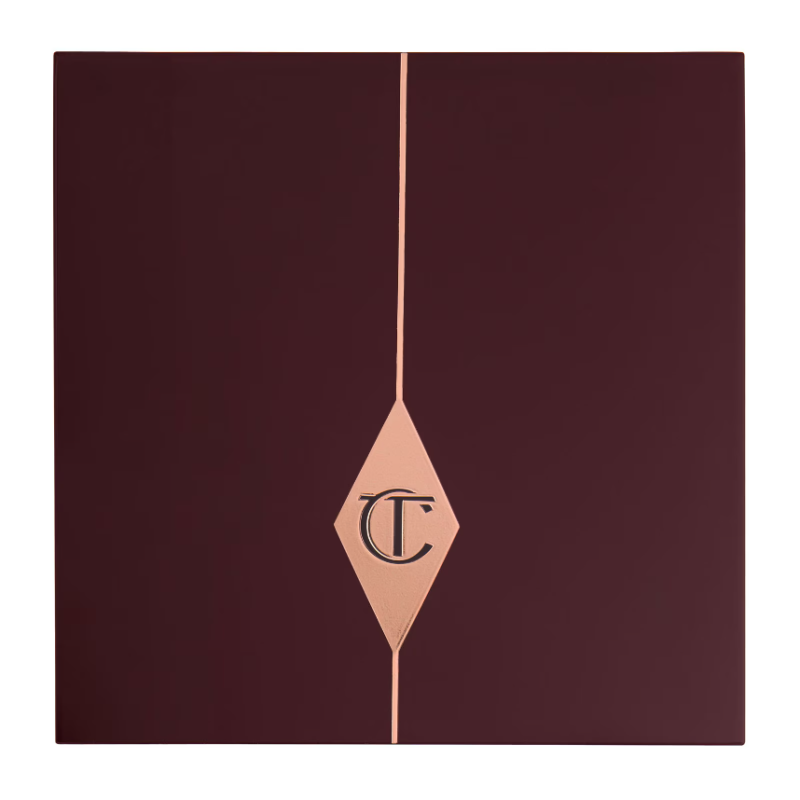 Charlotte Tilbury Luxury Eyeshadow Palette Pillow Talk 5.2g - Image 3
