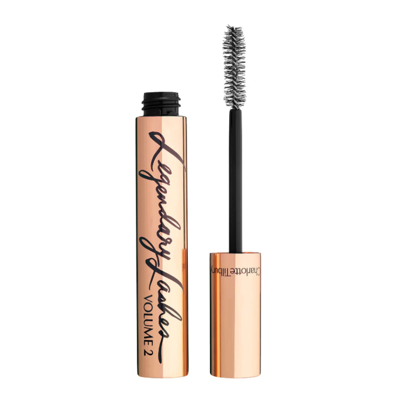 Charlotte Tilbury Legendary Lashes Volume 2 Black Vinyl 8ml