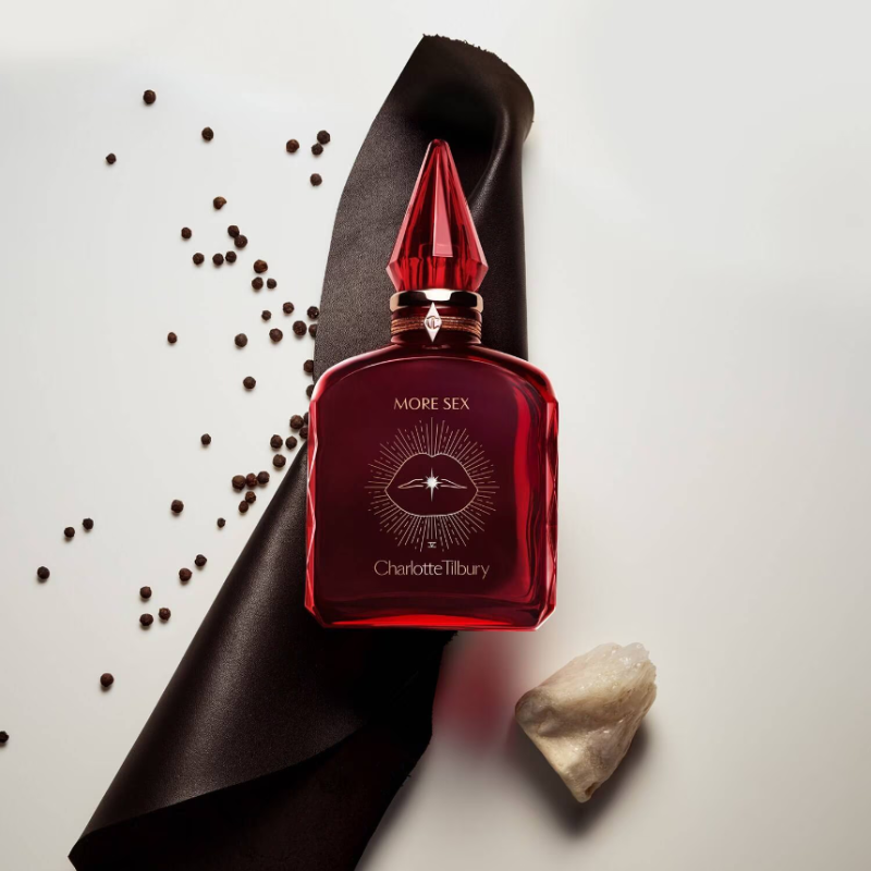 CHARLOTTE TILBURY Fragrance Collection of Emotions More Sex 100ml - Image 2